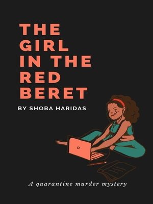 cover image of The Girl in the Red Beret